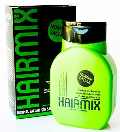 Hairmix Kuru ve Saçlar İçin Şampuan